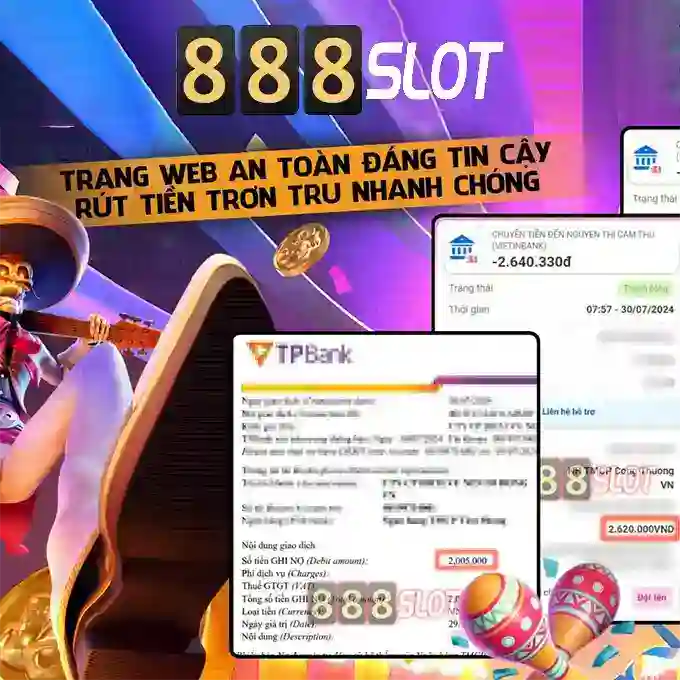 bảo mật thông tin - 888slot