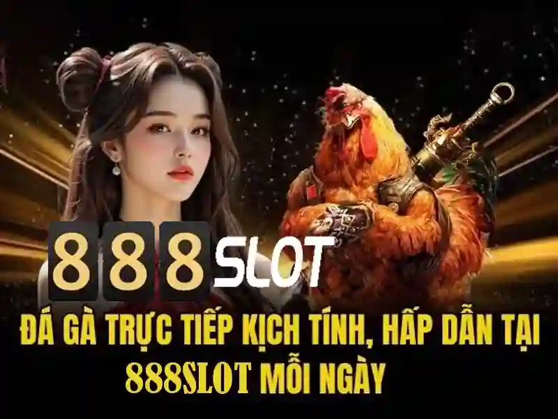 Slot có trách nhiệm - 888slot