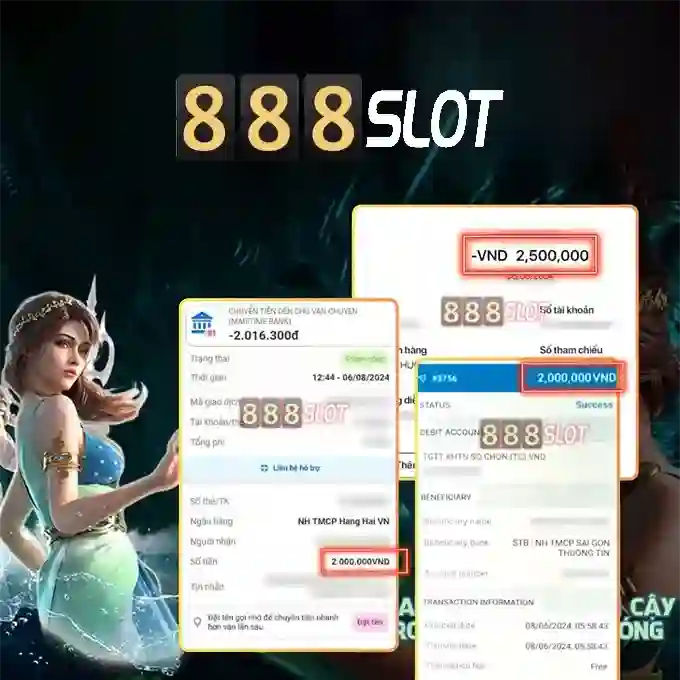 Tải 888SLOT - Trải Nghiệm Sòng Phẳng Trong Thế Giới SLOT - 888slot