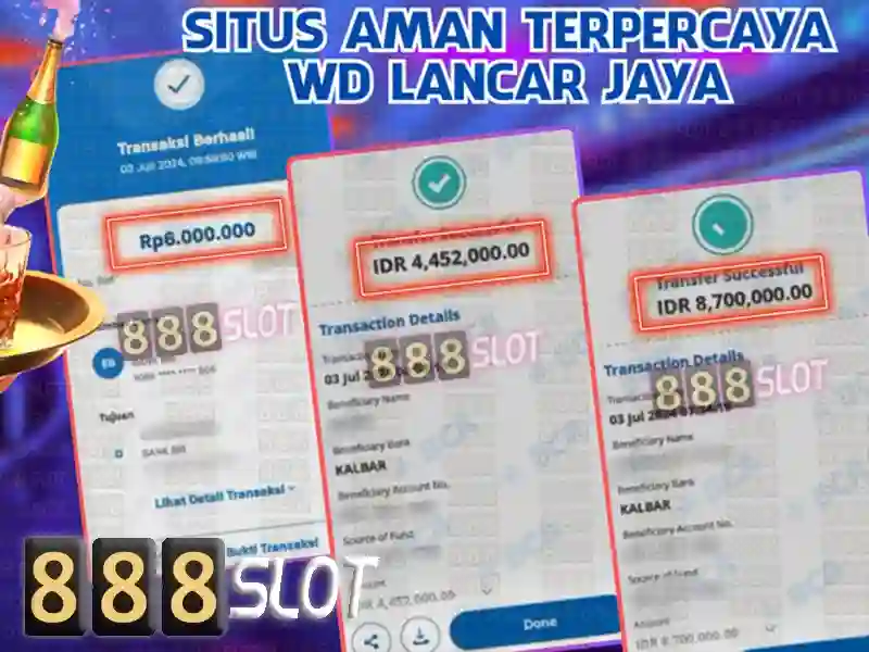  chương trình ưu đãi - 888slot