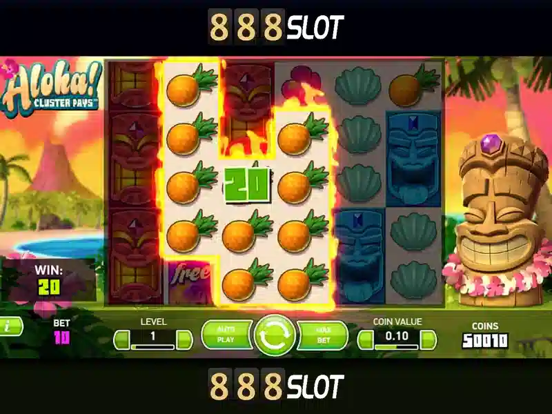Khuyến Mãi 888SLOT – Cơ Hội Nhận Tiền Thưởng Giá Trị Cực Khủng - 888slot