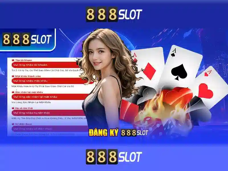 Code 888Slot – Trải Nghiệm Slot Đỉnh Cao Tại 888SLOT 2026 - 888slot