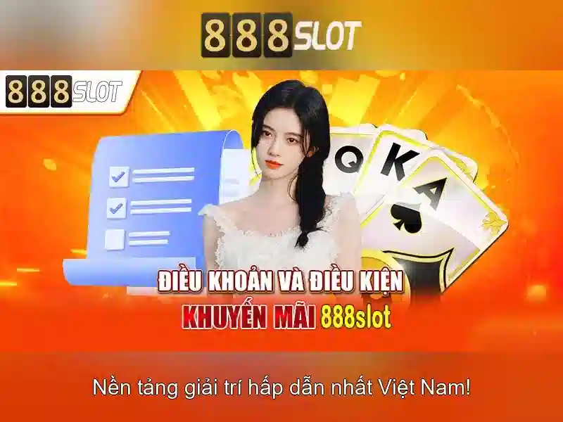 Khuyến Mãi 888SLOT – Trải Nghiệm Quà Tặng Mỗi Tháng - 888slot