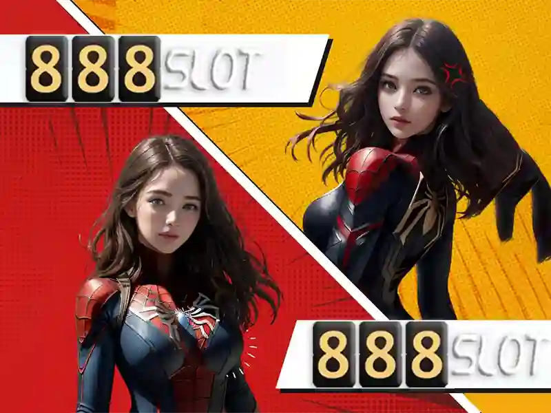 888SLOT - Trải Nghiệm Slot Đỉnh Cao Với 888 Slot - 888slot