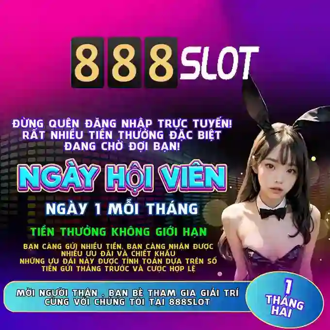  điều khoản điều kiện - 888slot