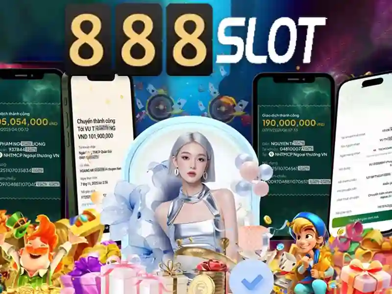 xổ số - 888slot