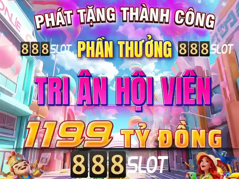 giải pháp slot game - 888slot