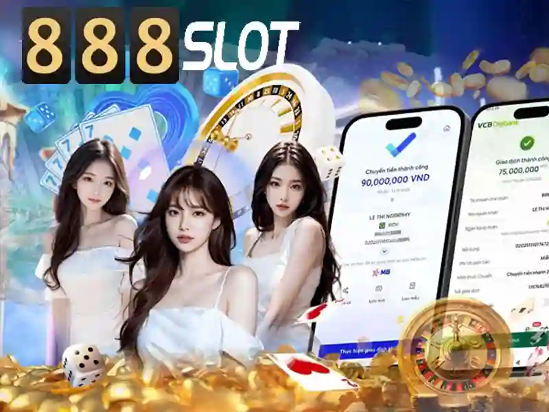 nổ hũ - 888slot