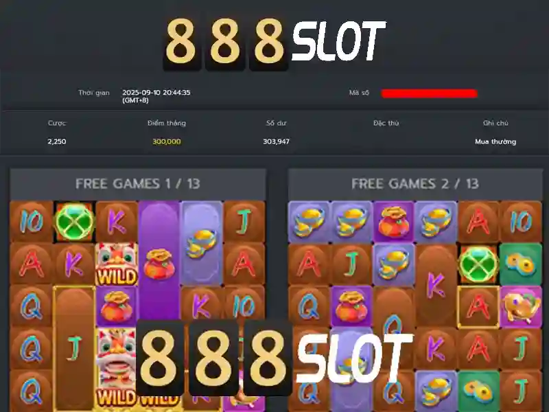 cá cược 888SLOT - 888slot