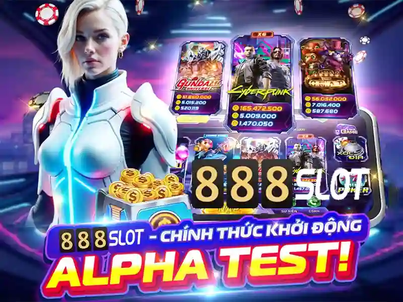 sảnh bắn cá 888SLOT - 888slot